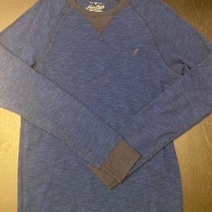 American Eagle thermal long sleeve shirt